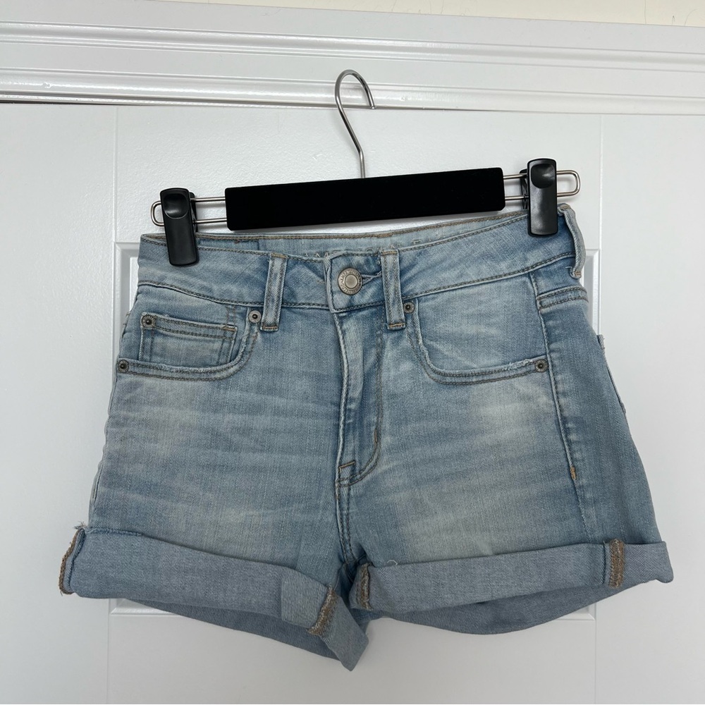 American Eagle Outfitters Jean Shorts